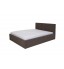 Интерьерная кровать Диана 1,6м с матрасом
